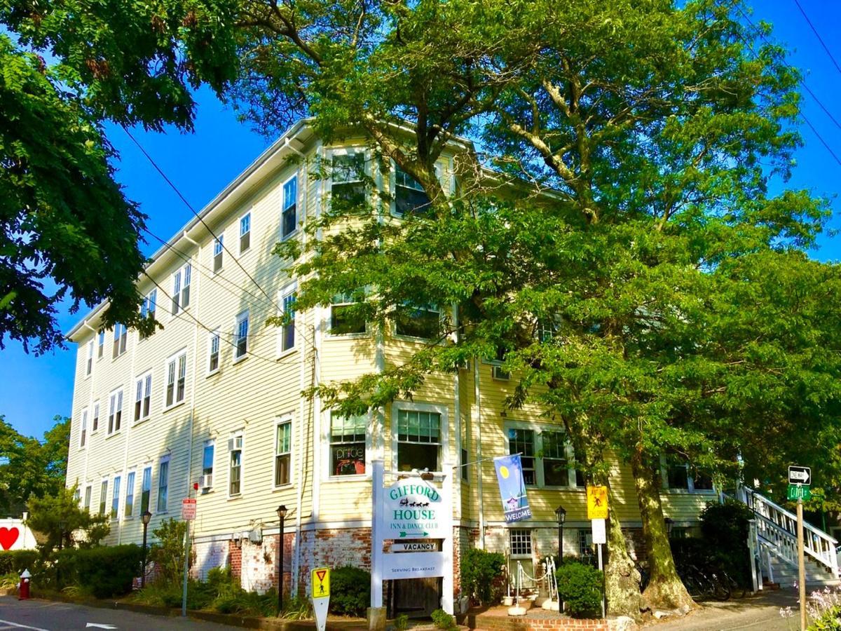 Inn At Gifford House Provincetown Exterior photo